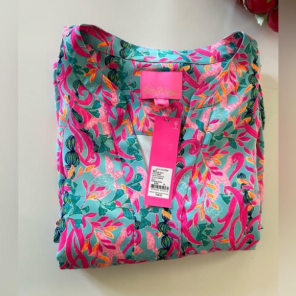 Lilly Pulitzer Martine 3/4 sleeve dress - Picture 13 of 15